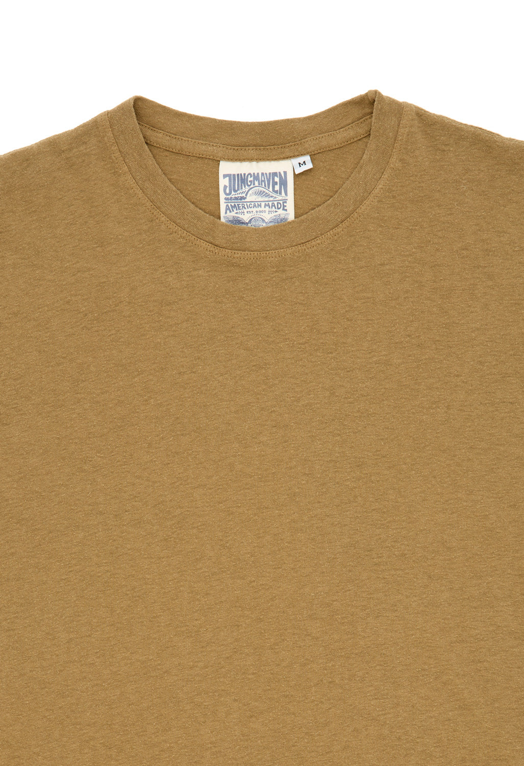 Jungmaven Jung Tee - Coyote