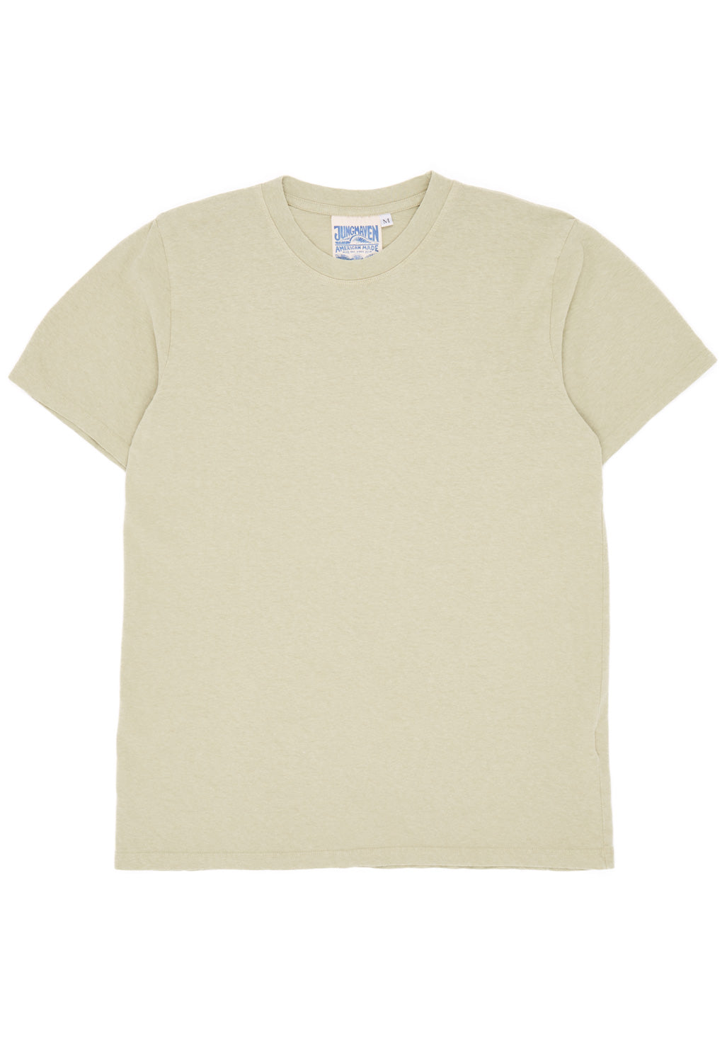 Jungmaven Men's Jung Tee - Agave Green