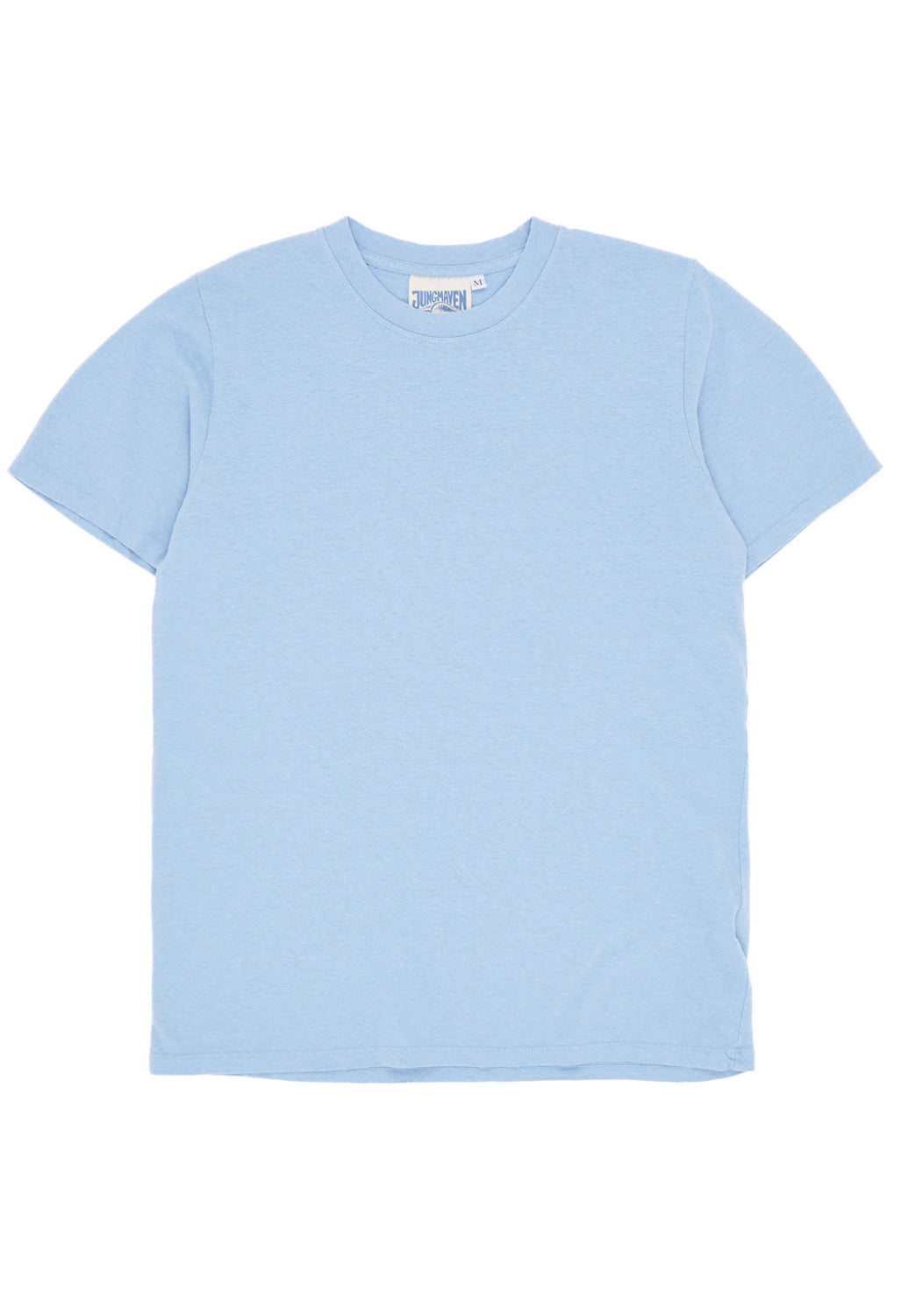 Jungmaven Men's Jung Tee - Rain Washed