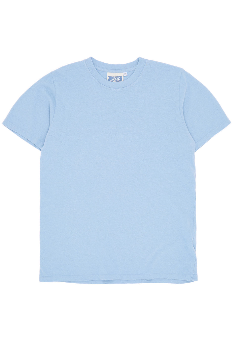 Jungmaven Men's Jung Tee - Rain Washed