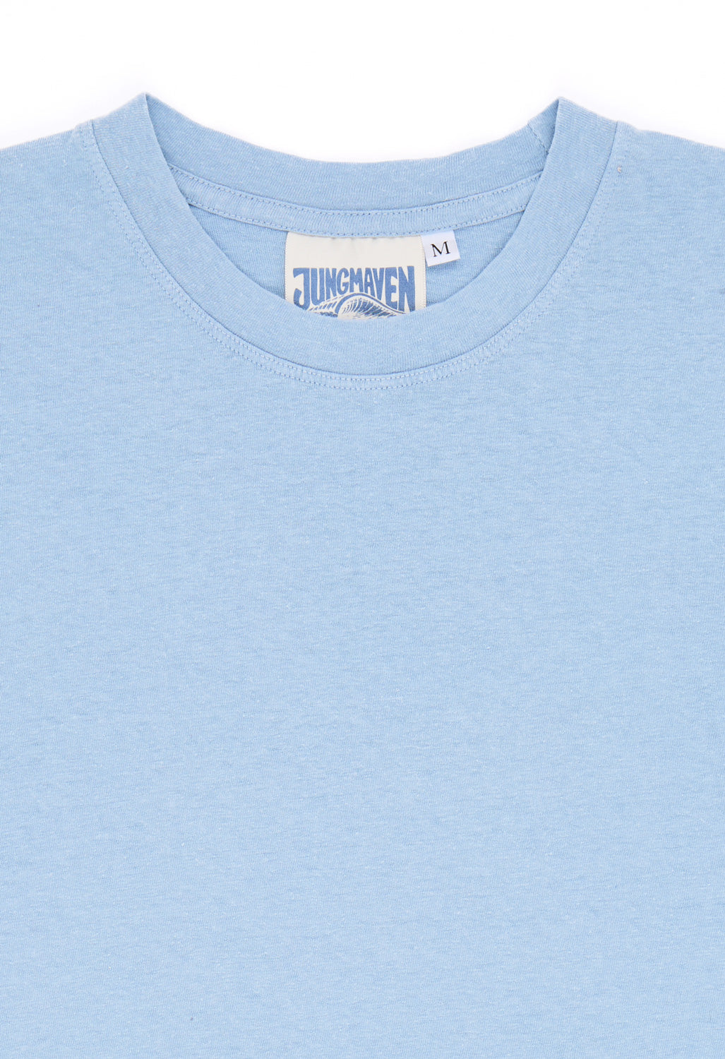 Jungmaven Men's Jung Tee - Rain Washed