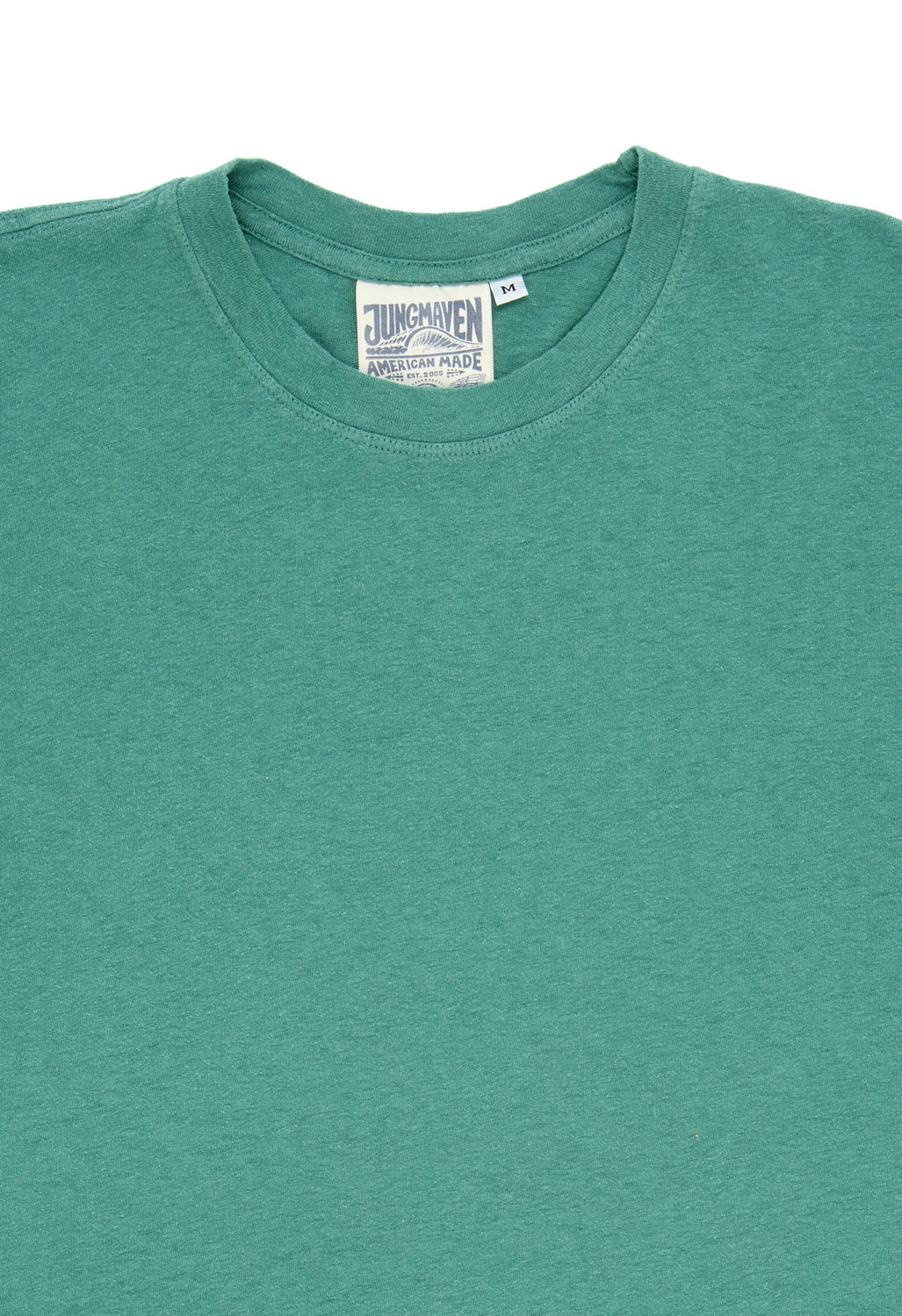 Jungmaven Jung Tee - Teal
