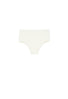 Jungmaven Women's High Waist Brief - Washed White