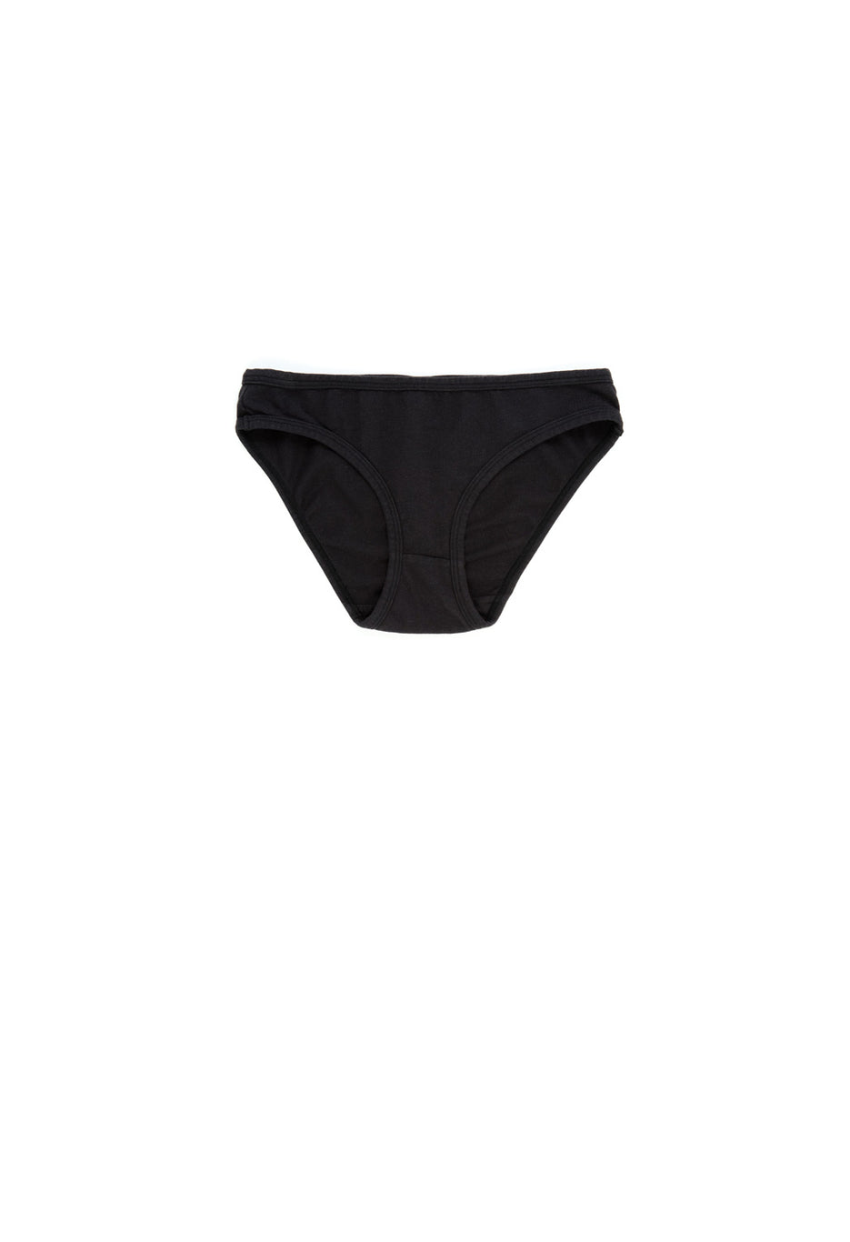Jungmaven Women's Bikini Brief - Black