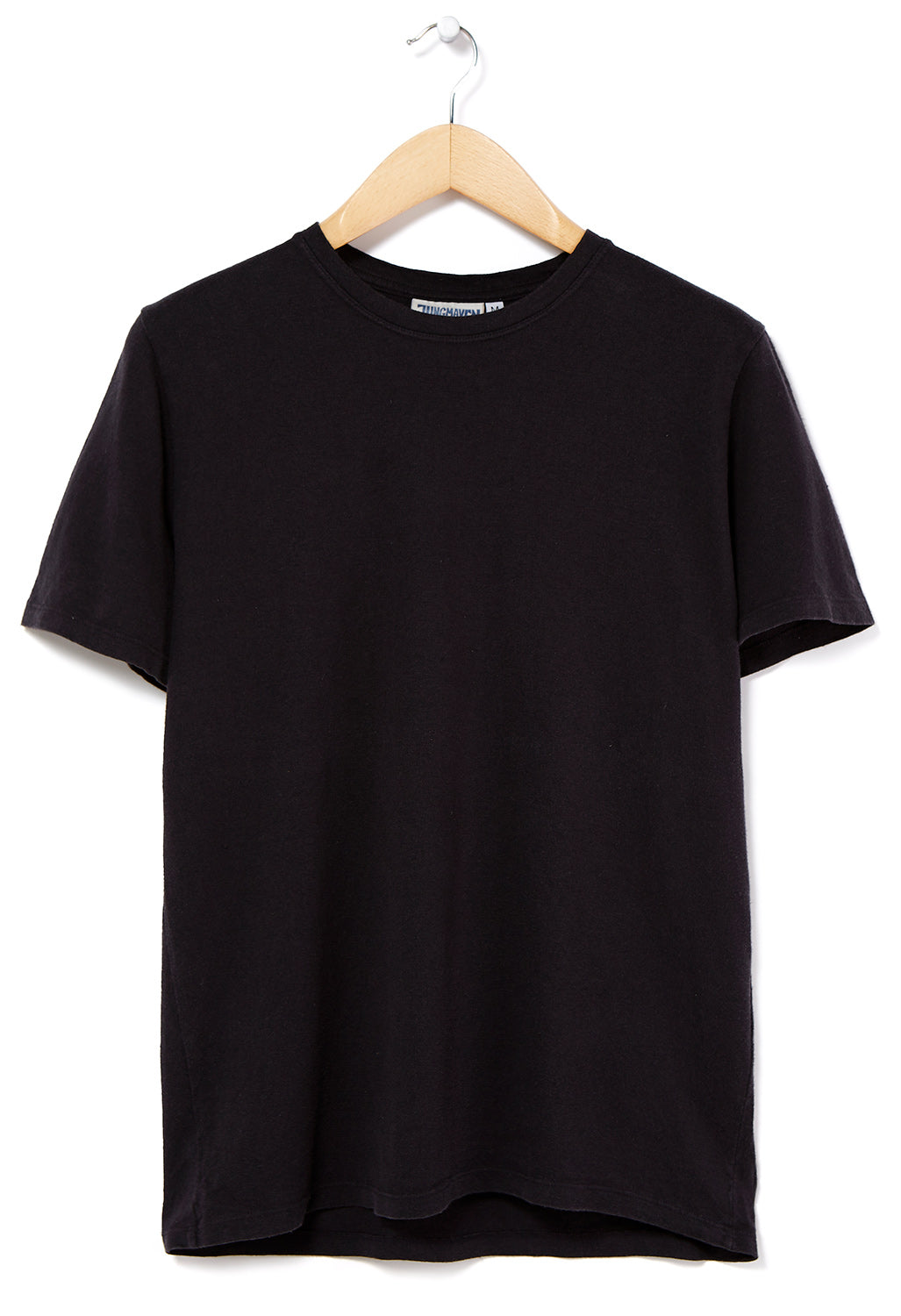 Jungmaven Men's Baja Tee - Dark Matcha