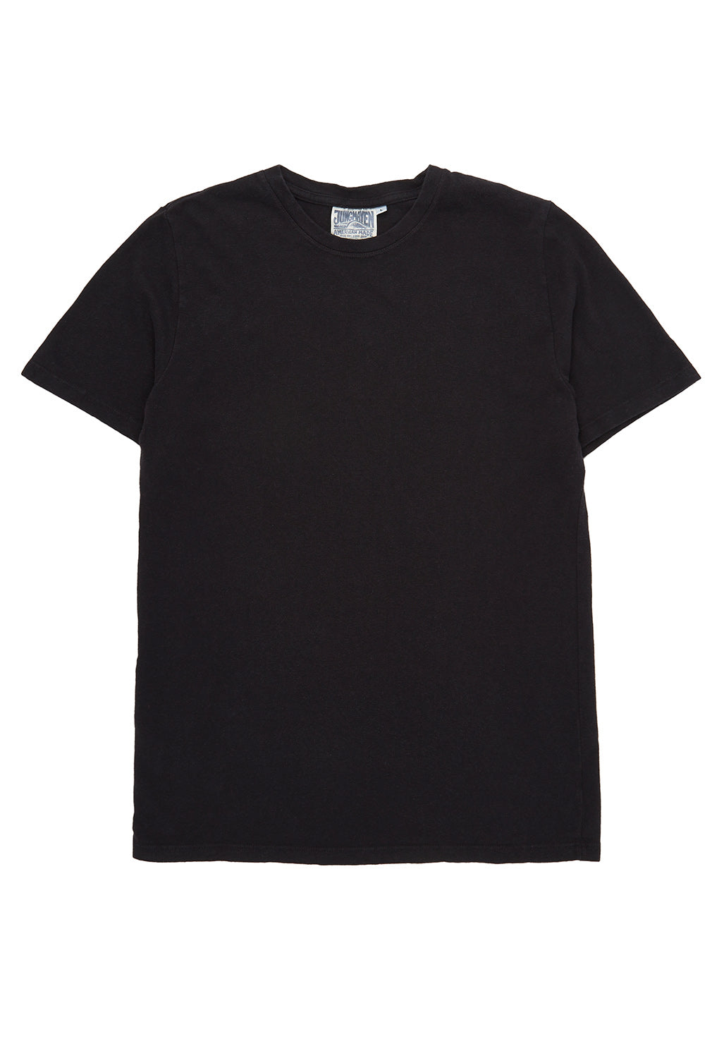 Jungmaven Men's Baja T-Shirt - Black
