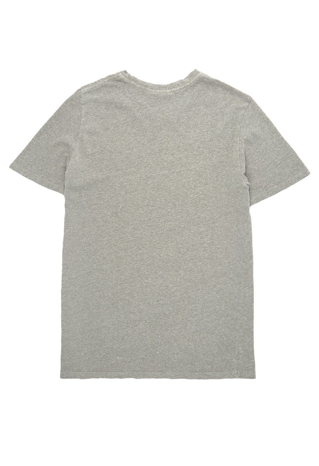 Jungmaven Men's Baja Tee - Heather Grey
