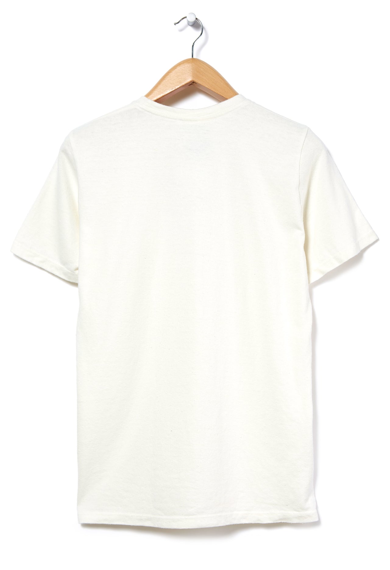 Jungmaven Men's Baja T-Shirt - Washed White