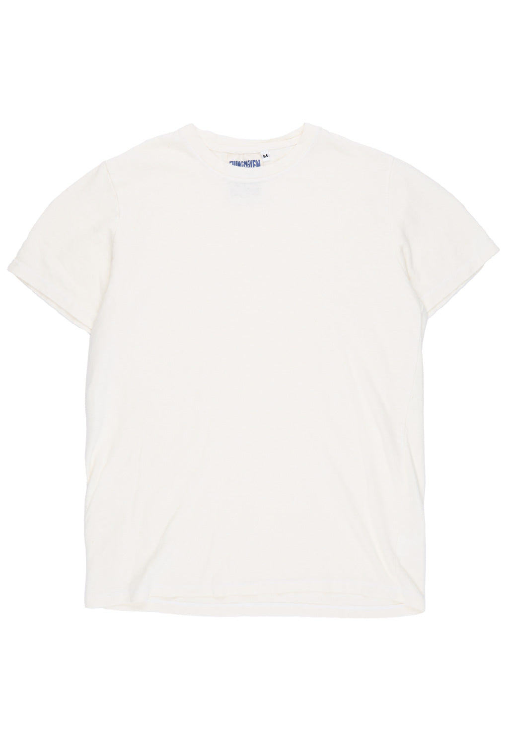 Jungmaven Men's Baja T-Shirt - Washed White
