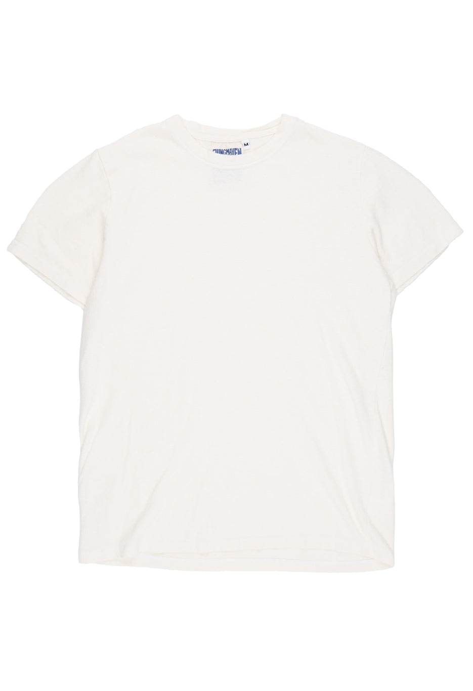 Jungmaven Men's Baja T-Shirt - Washed White