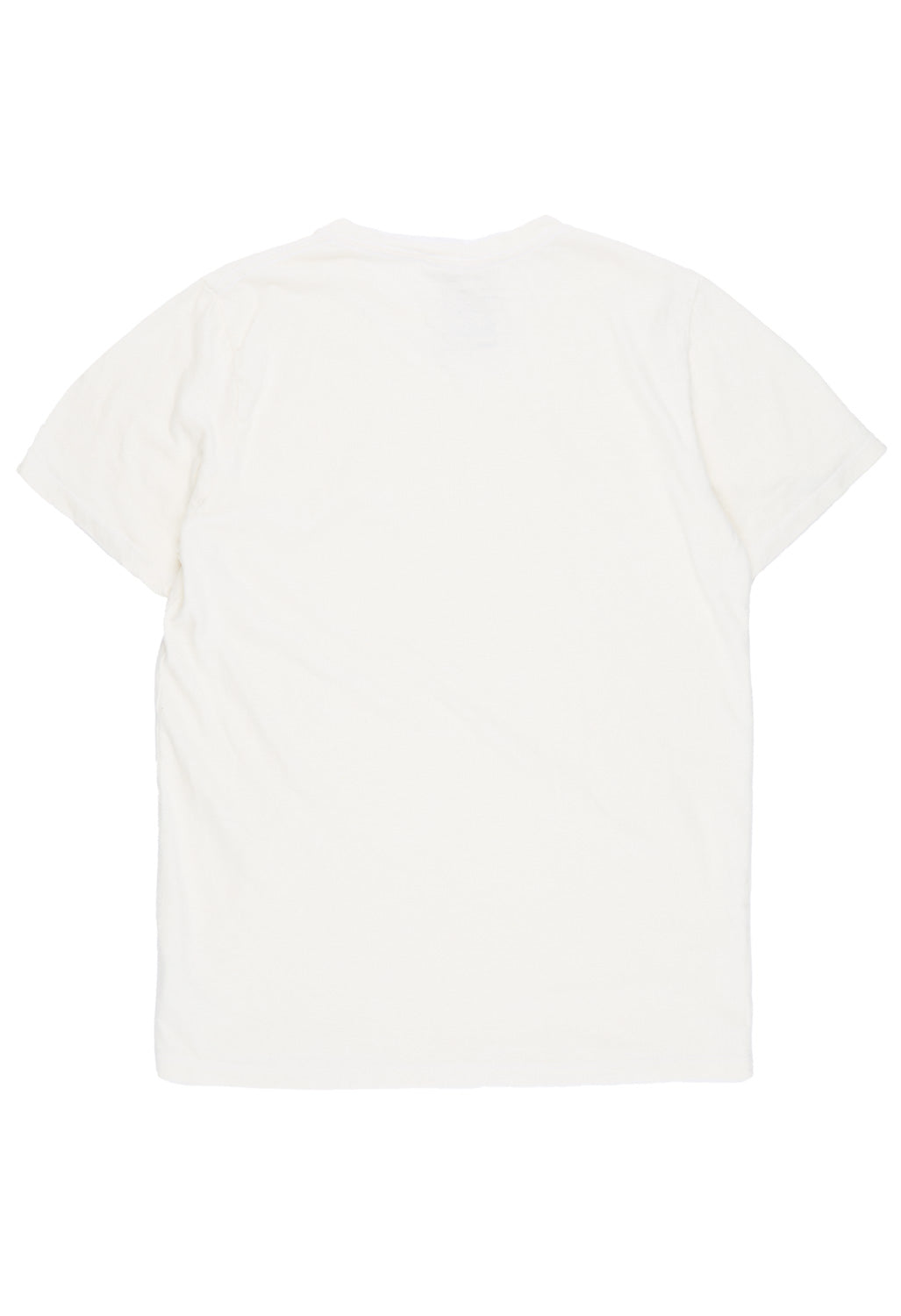 Jungmaven Men's Baja T-Shirt - Washed White