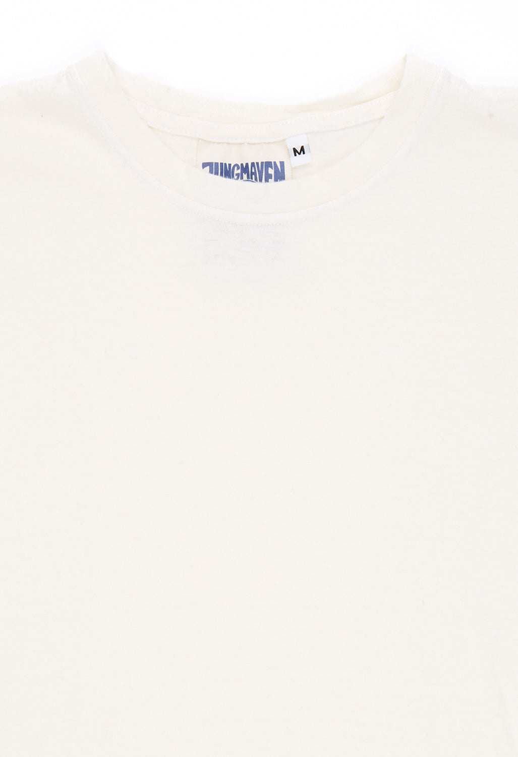Jungmaven Men's Baja T-Shirt - Washed White