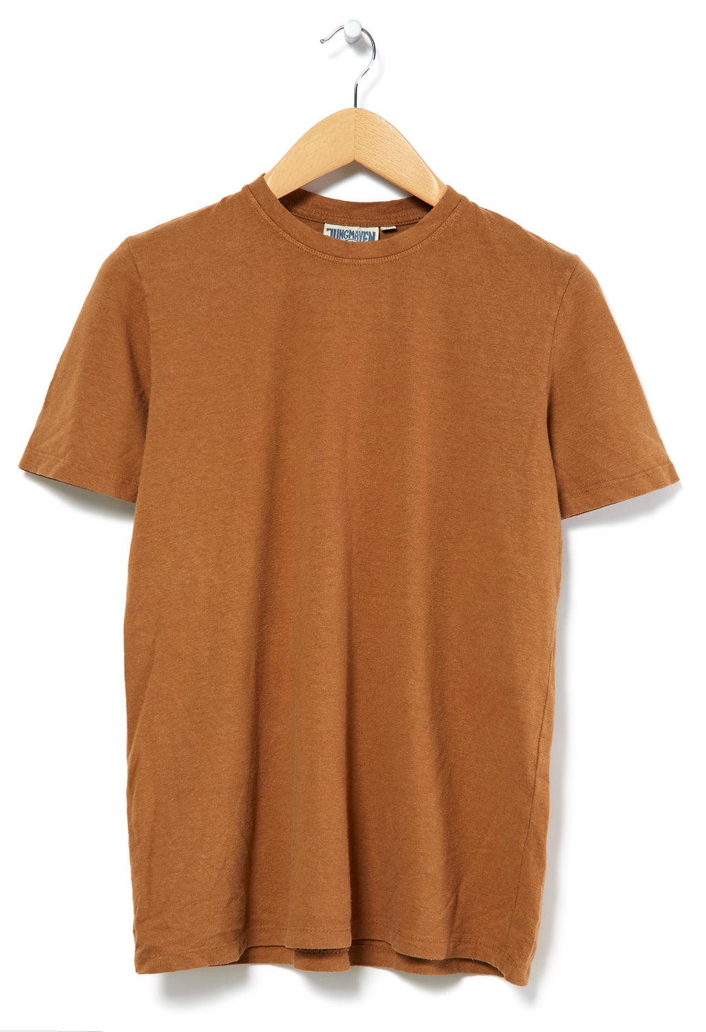 Jungmaven Baja Long Sleeved T-Shirt - Misty Lilac