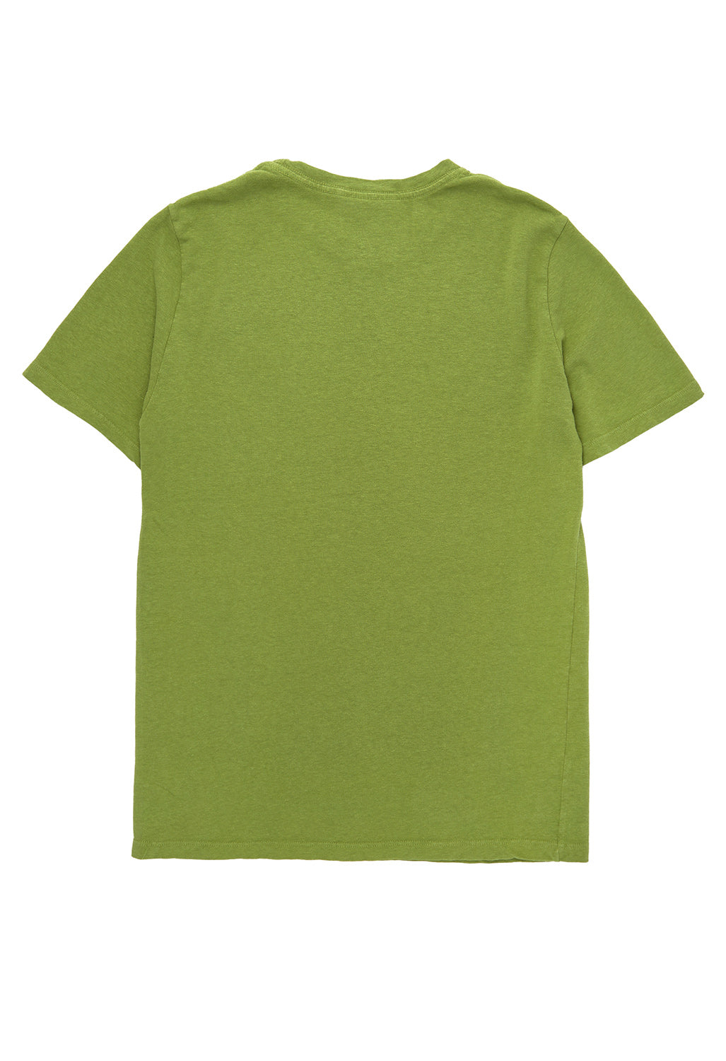 Jungmaven Men's Baja Tee - Dark Matcha