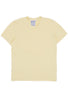 Jungmaven Men's Baja Tee - Sunbleached Yellow
