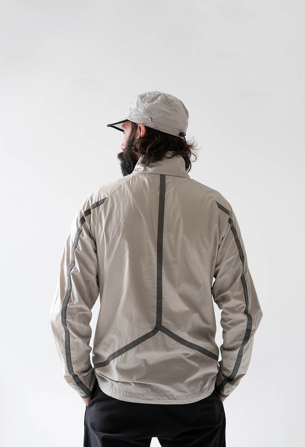 Men's sales wind suits