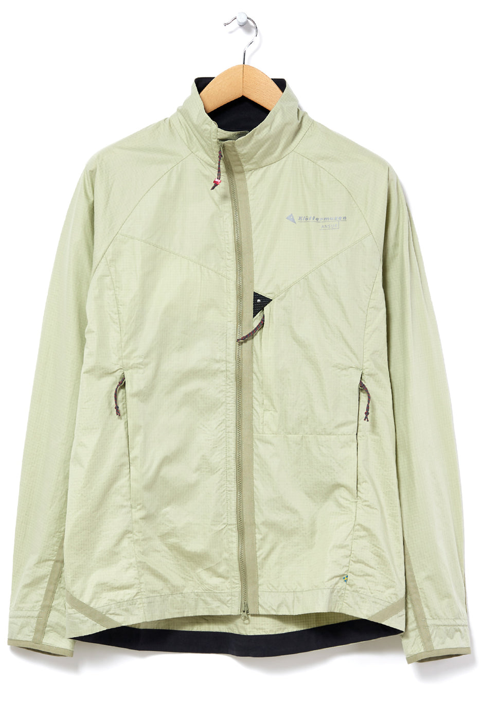 Klattermusen Men's Ansur Wind Jacket 3