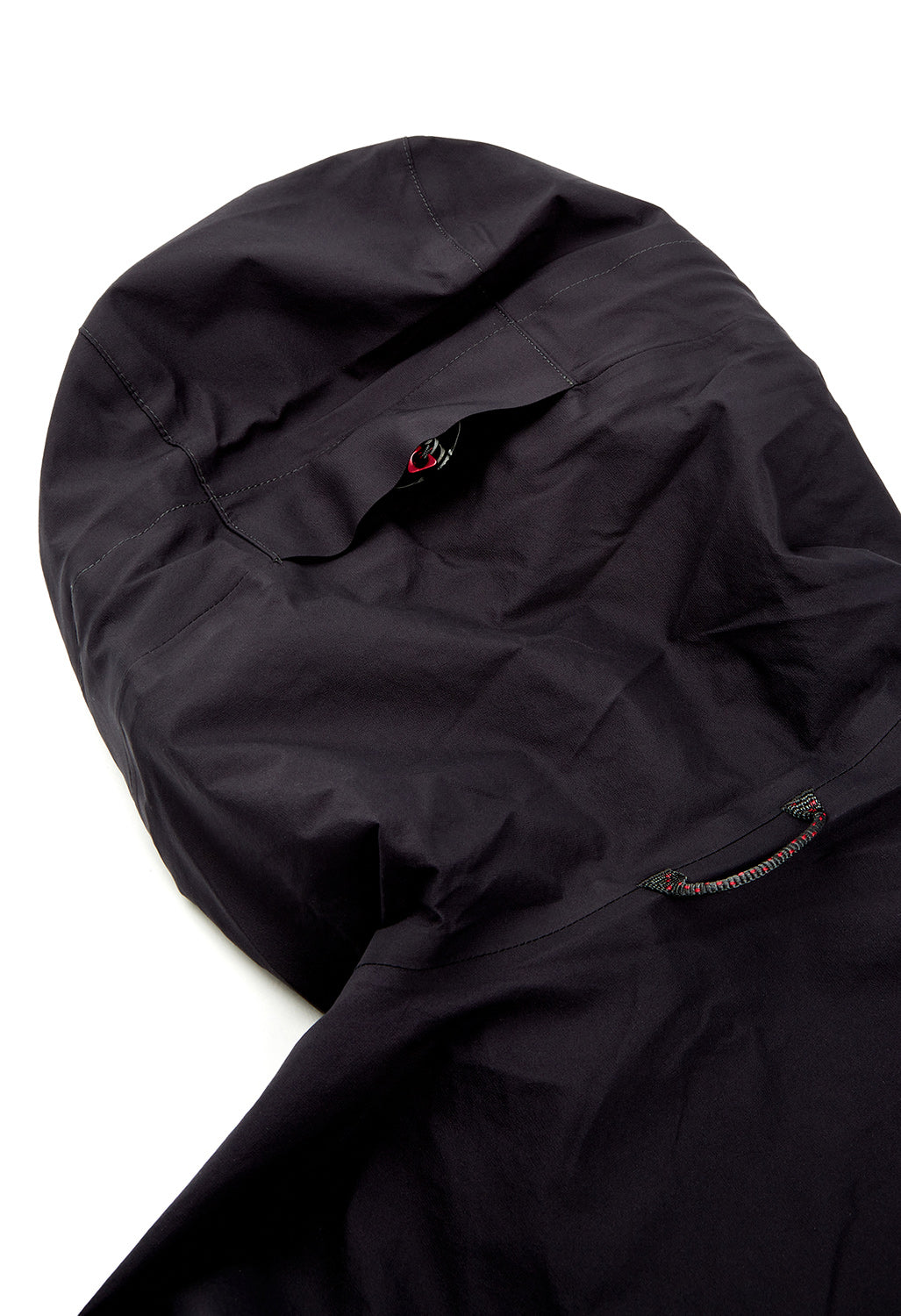 Klattermusen Men's Asynja Jacket - Raven