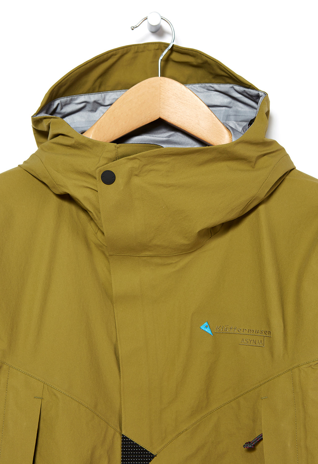 Klattermusen Men's Asynja Jacket - Meadow Green