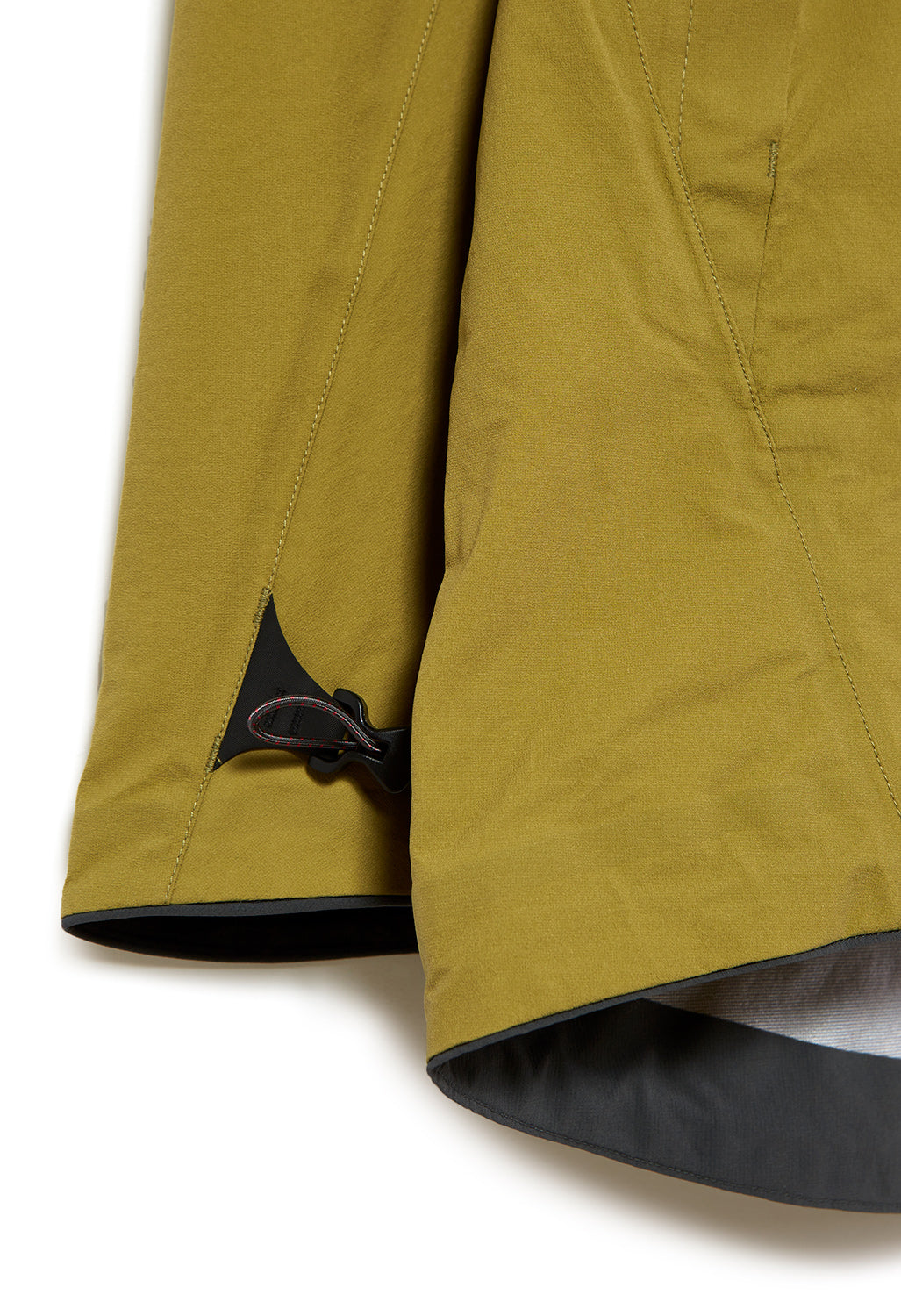 Klattermusen Men's Asynja Jacket - Meadow Green