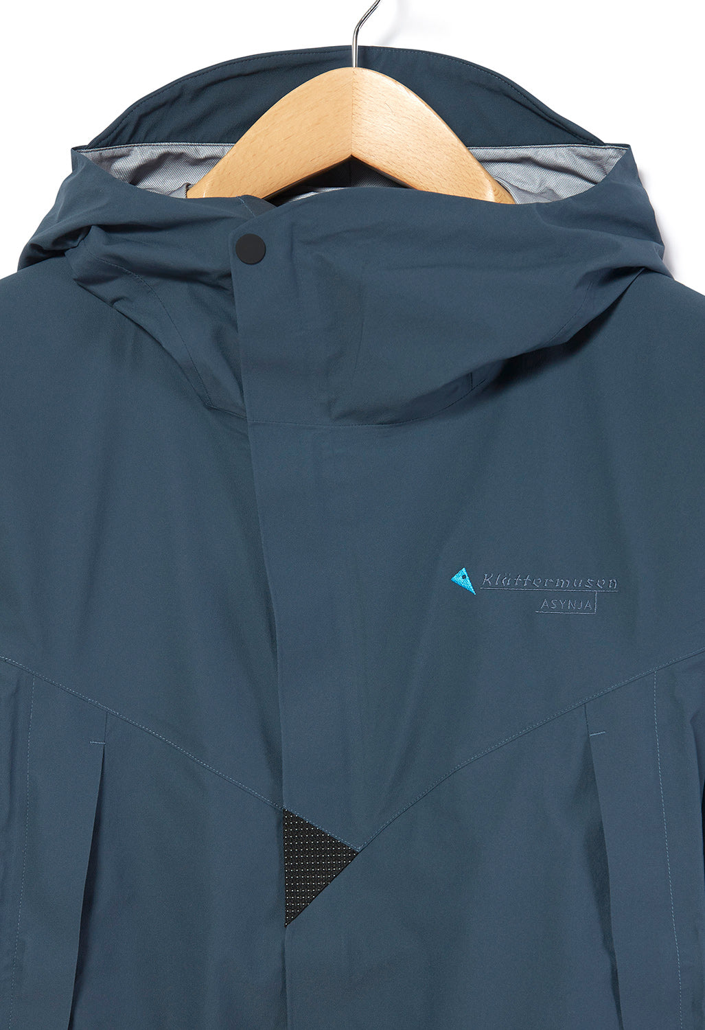 Klattermusen Men's Asynja Jacket - Midnight Blue