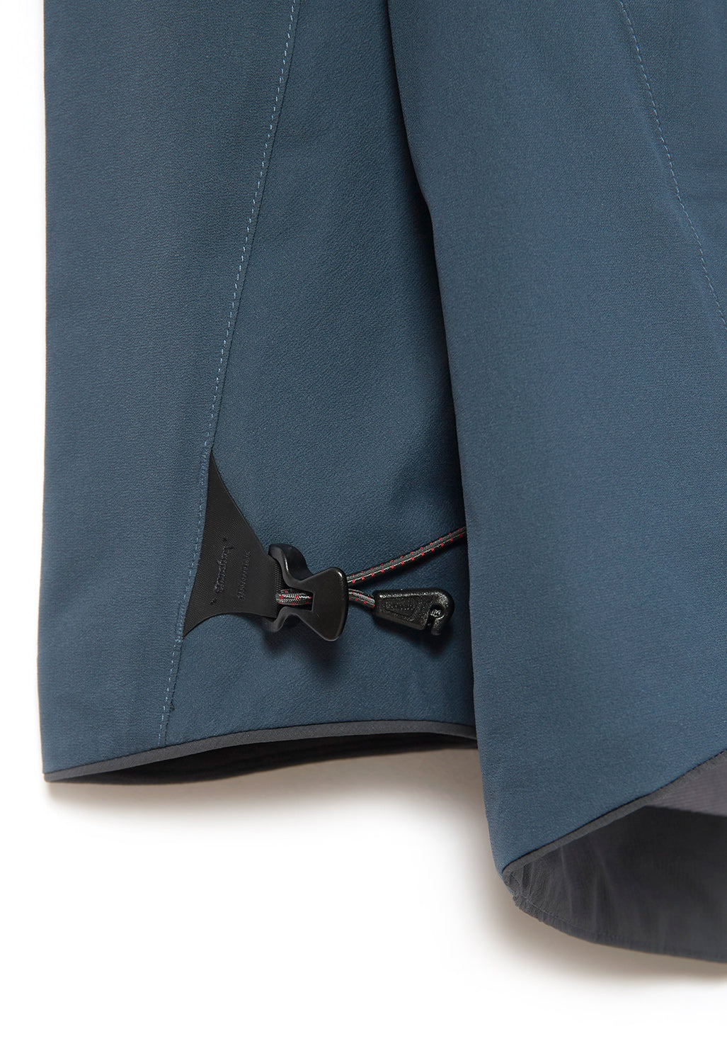 Klattermusen Men's Asynja Jacket - Midnight Blue