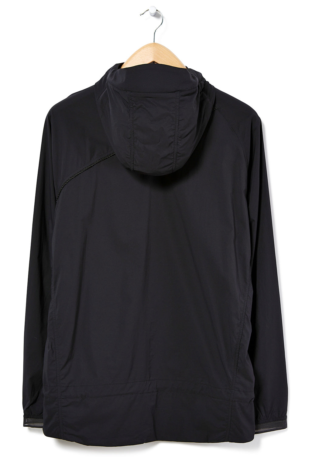 Klattermusen Nal Men's Hooded Jacket - Black