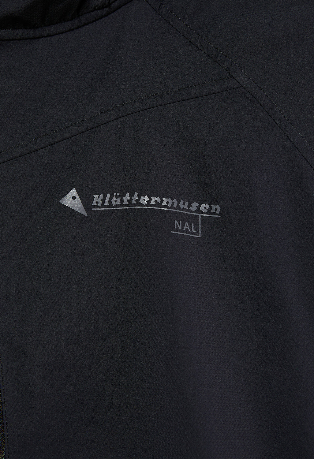 Klattermusen Nal Men's Hooded Jacket - Black