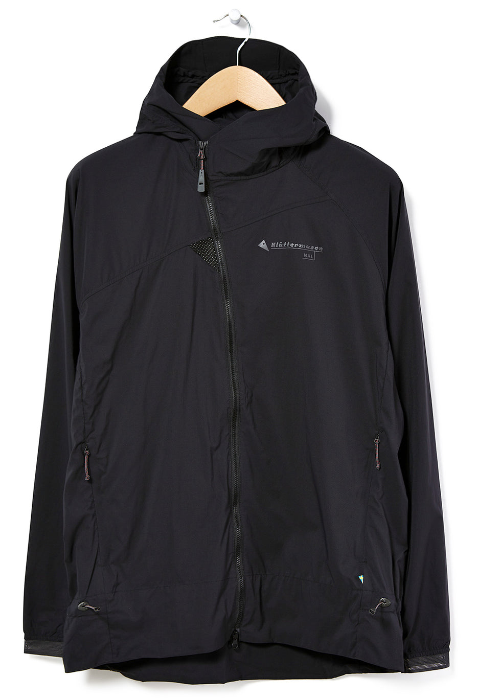 Klattermusen Nal Men's Hooded Jacket 0