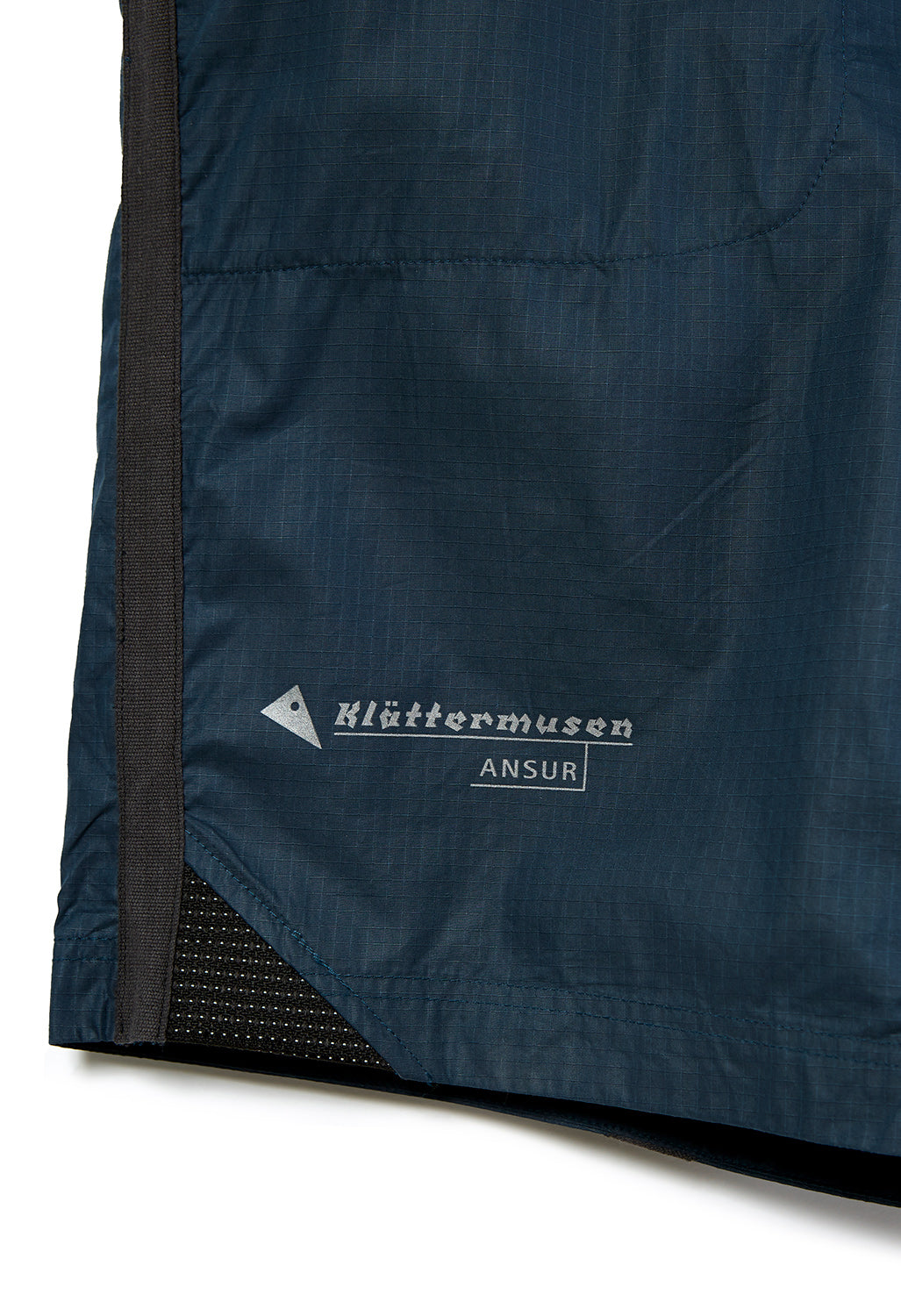 Klattermusen Ansur Men's Shorts - Midnight Blue