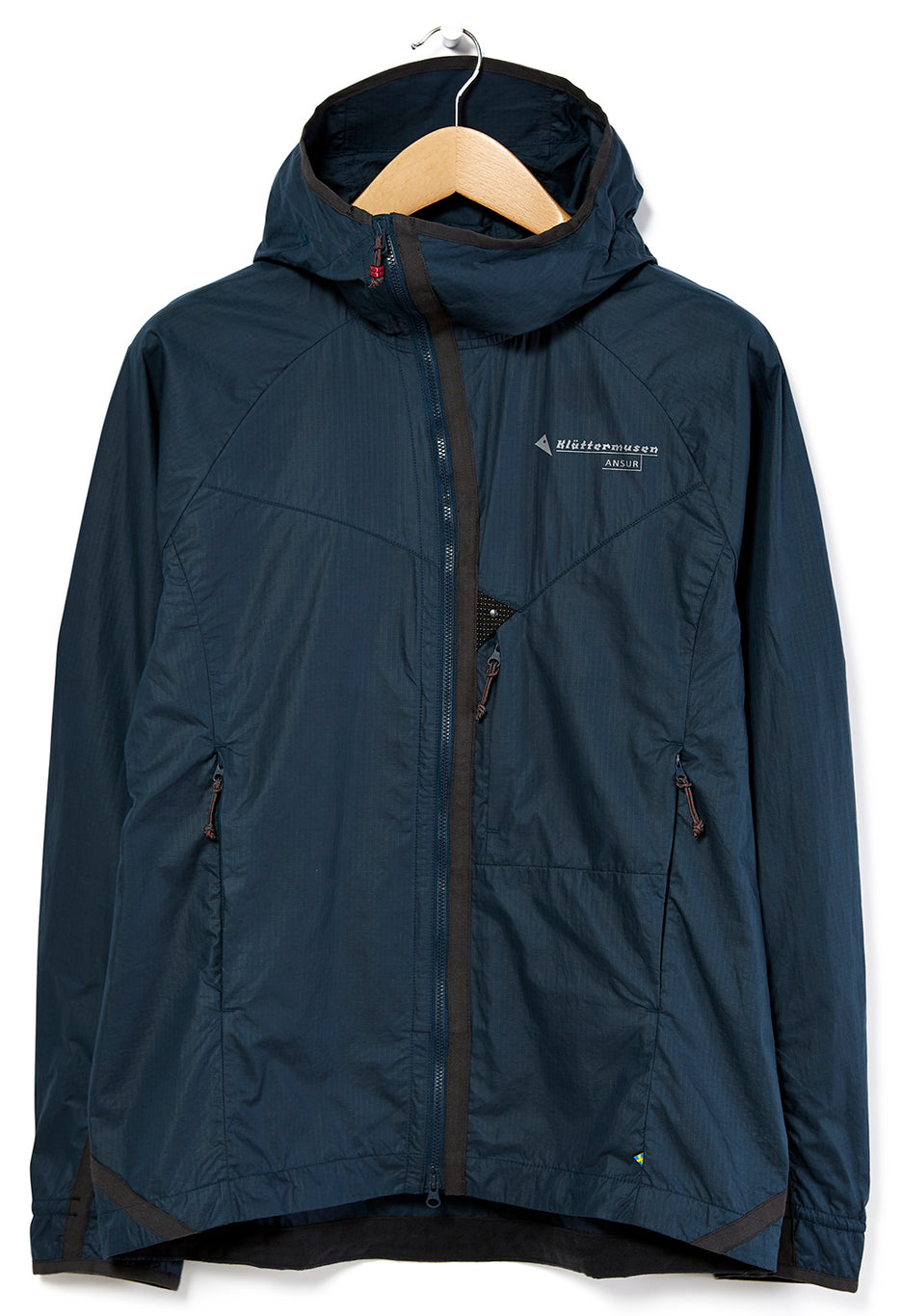 Klattermusen Ansur Men's Hooded Wind Jacket 6