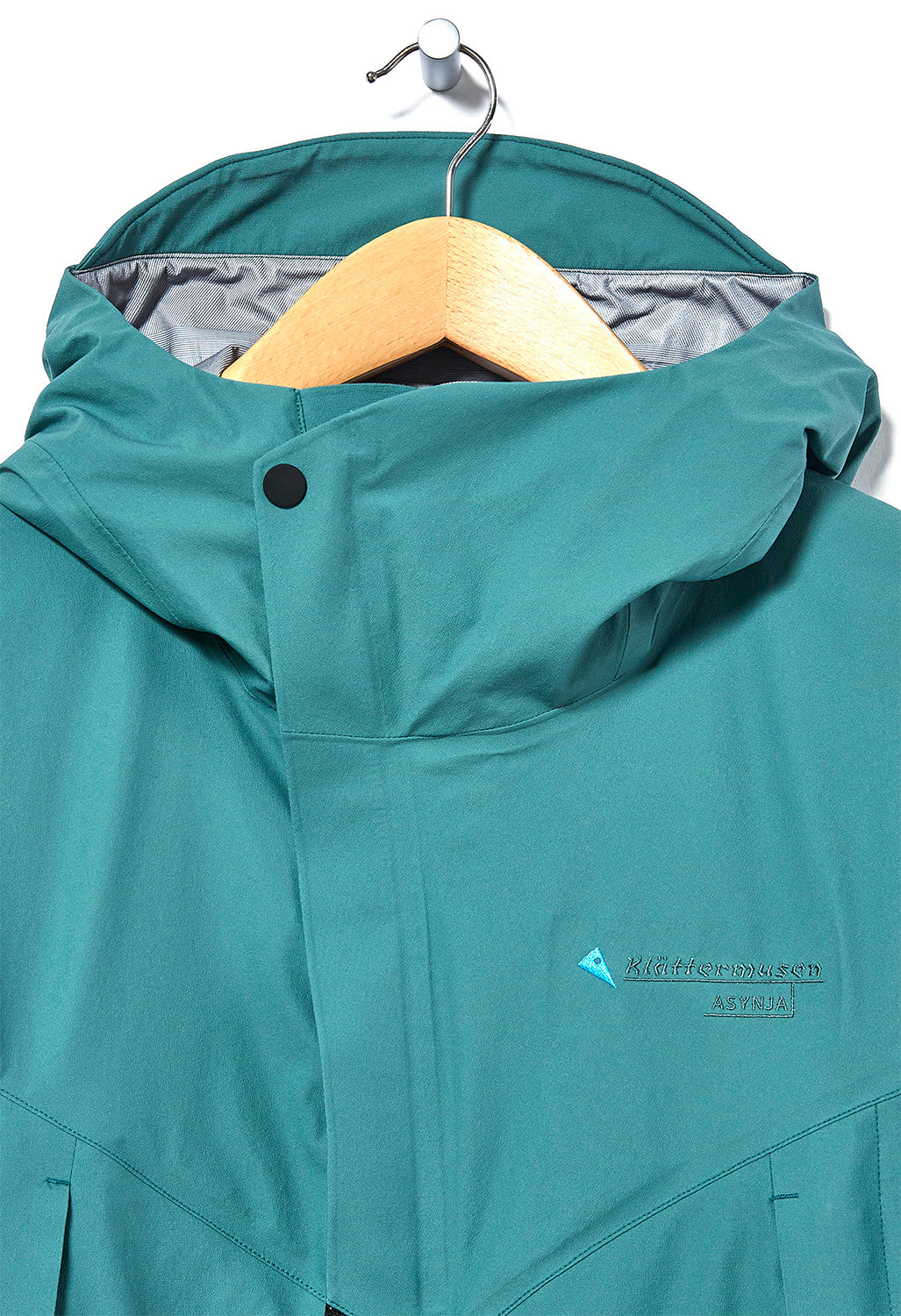 Klattermusen Asynja Men's Jacket - Brush Green