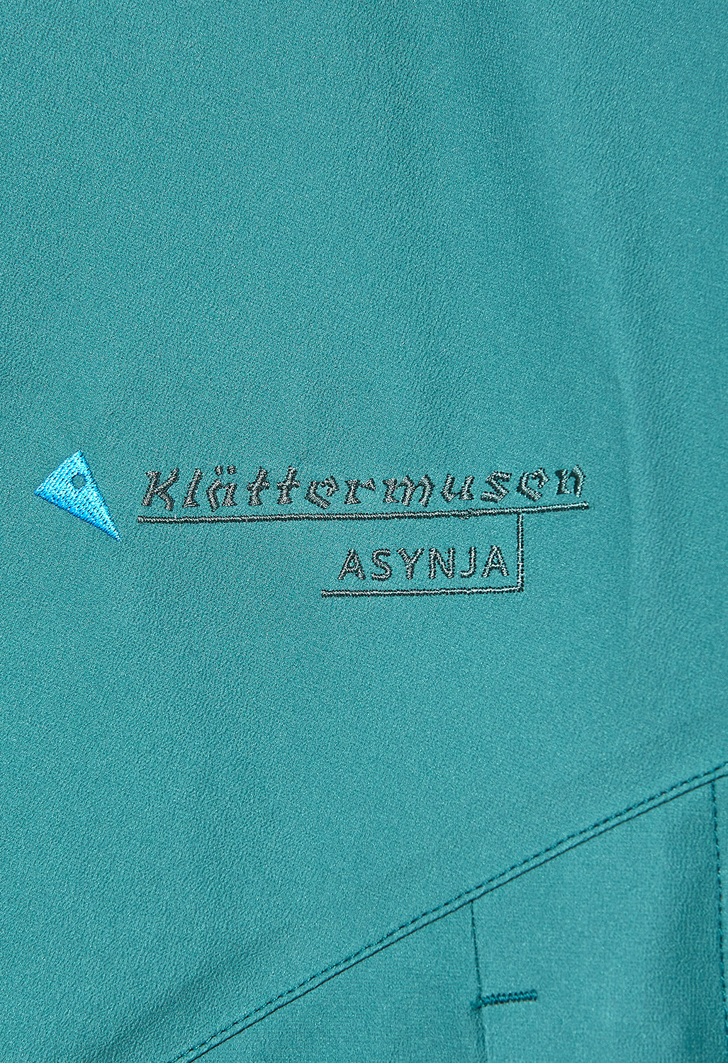 Klattermusen Asynja Men's Jacket - Brush Green