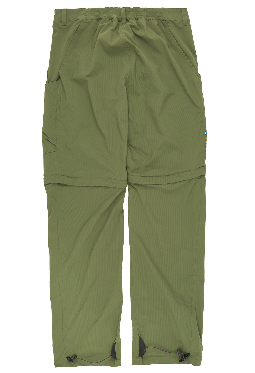 Klattermusen Men's Jorid Zip Off Pants - Fern Green