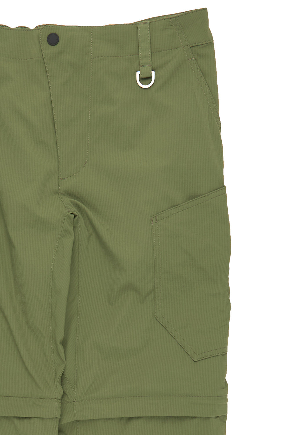 Klattermusen Men's Jorid Zip Off Pants - Fern Green