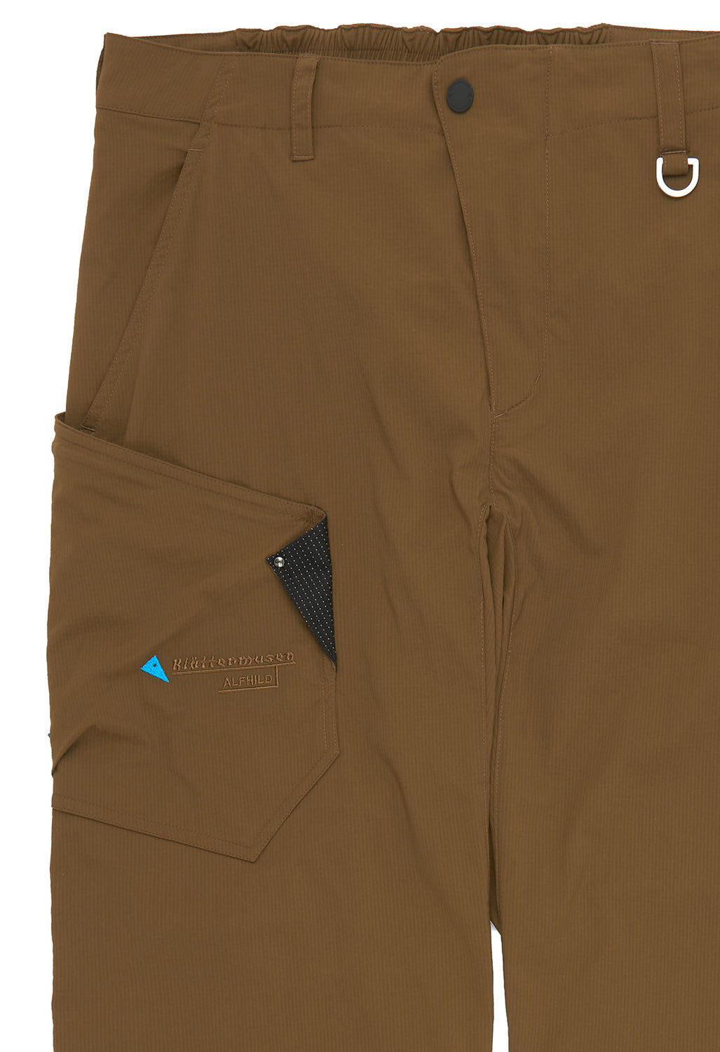 Klattermusen Men's Alfhild Pants - Hazel Brown