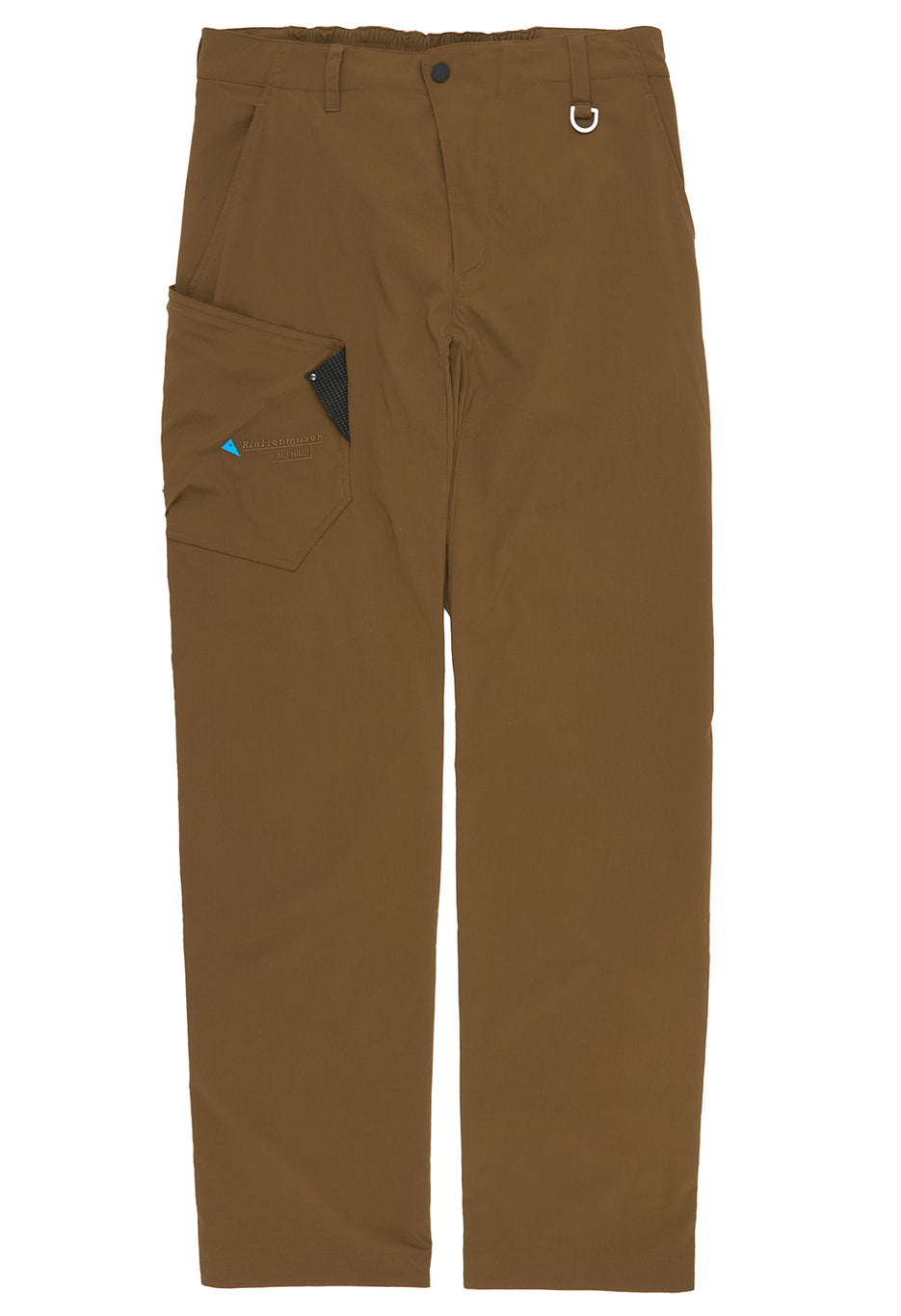 Klattermusen Men's Alfhild Pants - Hazel Brown