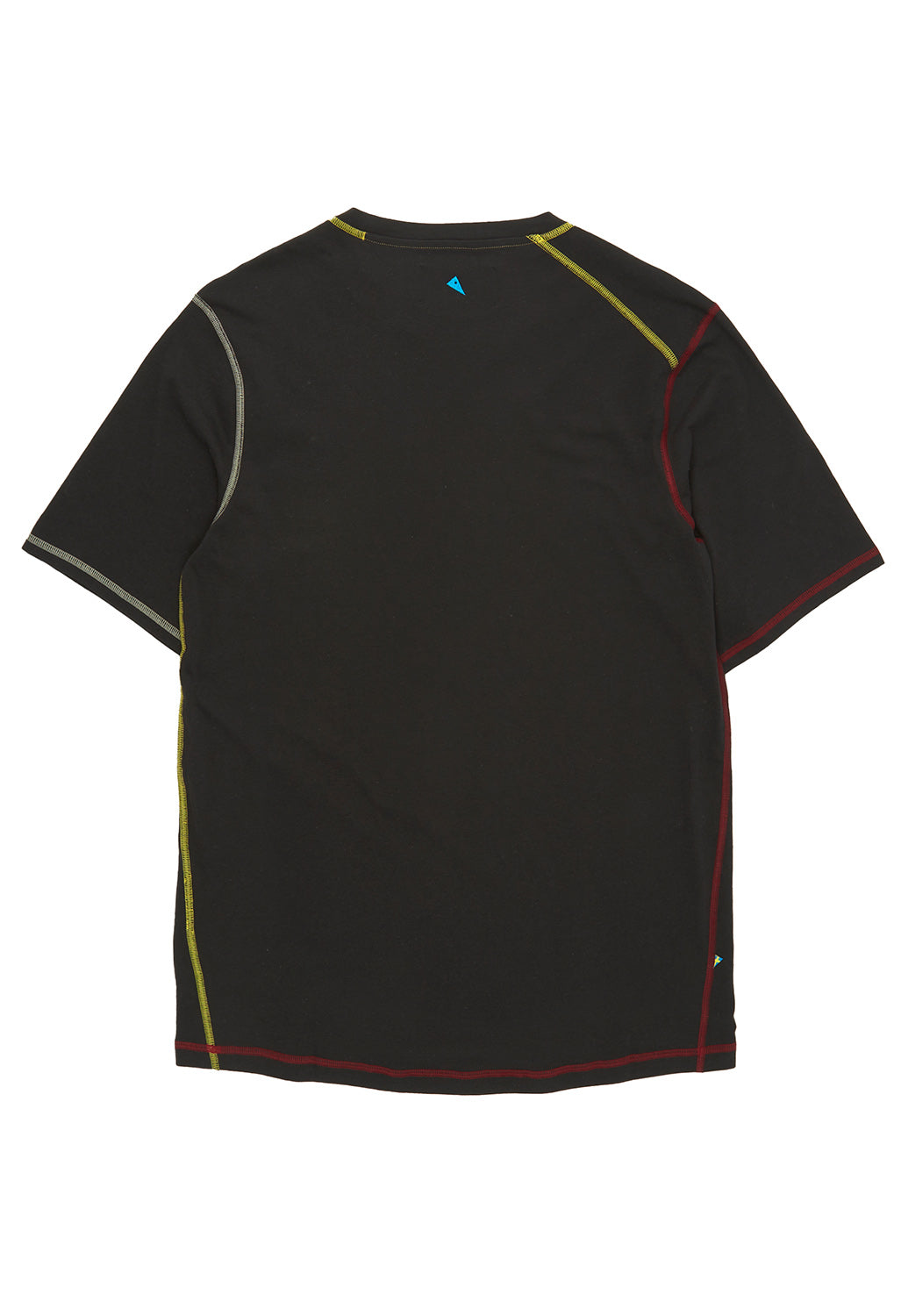Klattermusen Men's Torre Tee - Pitch Black