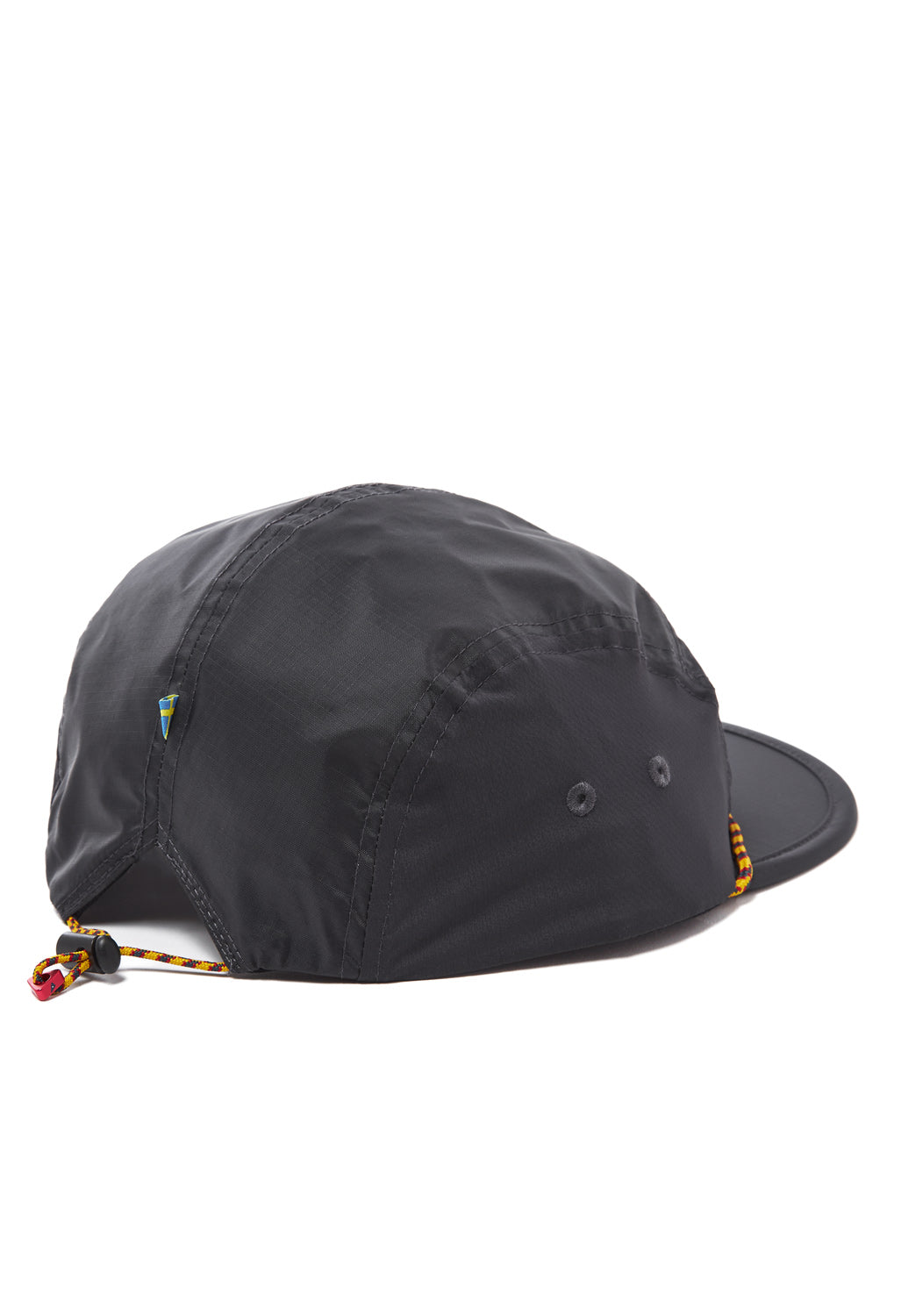 Klattermusen Runa Five Panel Cap - Raven