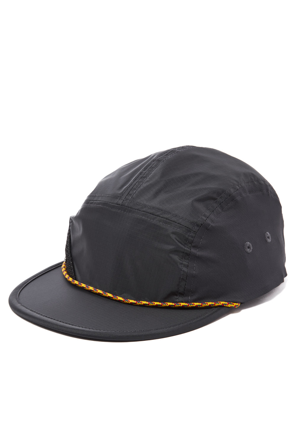 Klattermusen Runa Five Panel Cap - Raven