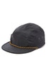 Klattermusen Runa Five Panel Cap - Raven