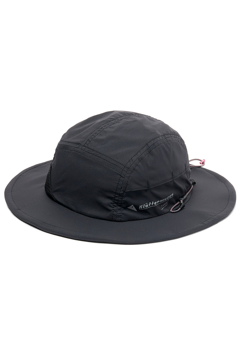 Klattermusen Tivar Hat - Black