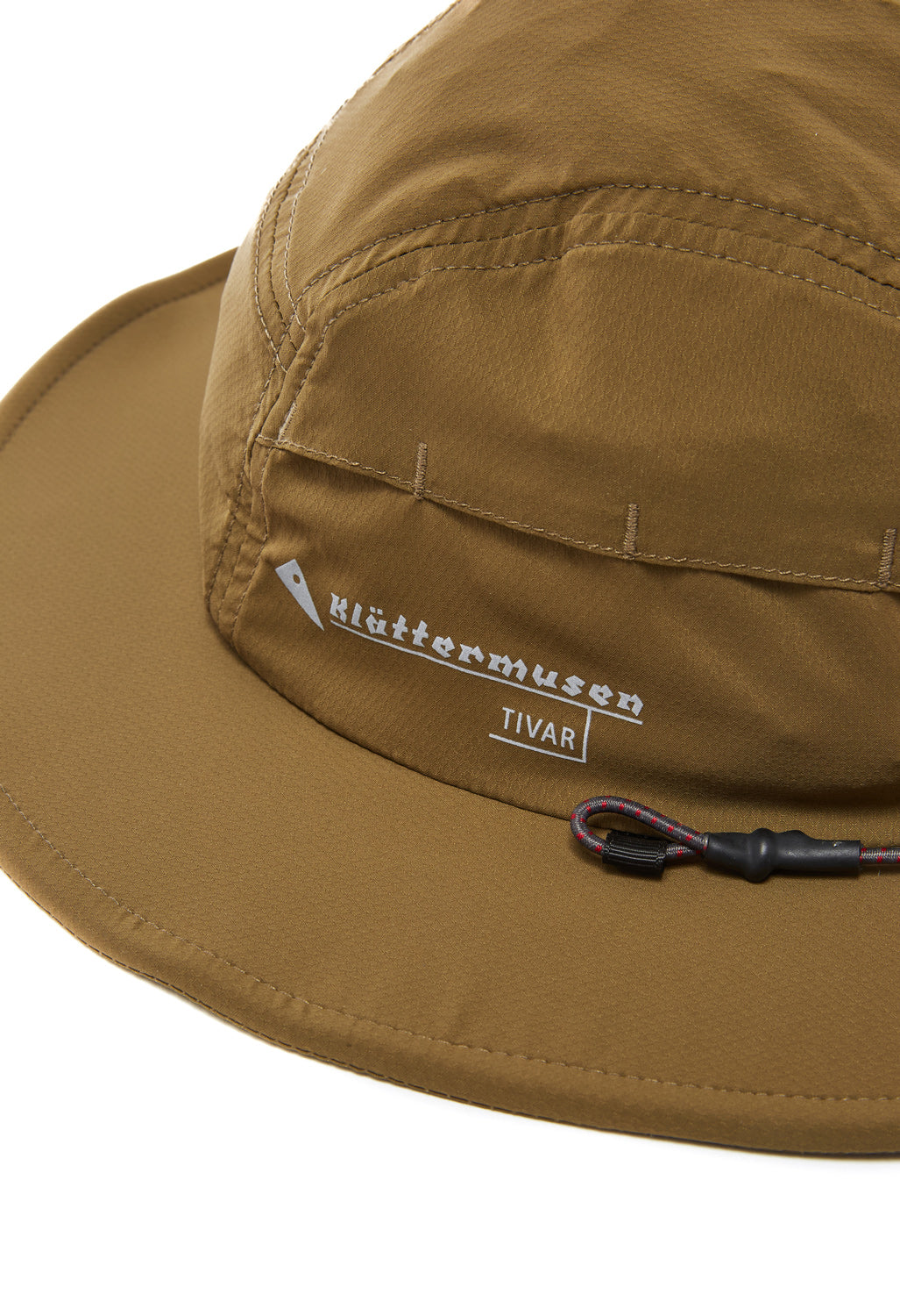 Klattermusen Tivar Hat - Olive