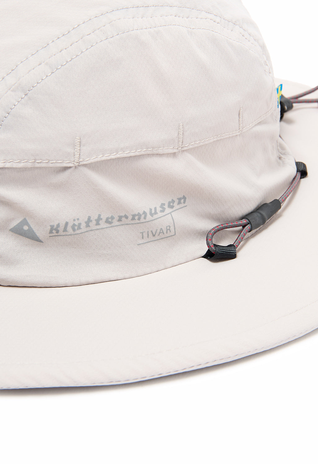 Klattermusen Tivar Hat - Ash Rose