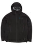 Klattermusen Men's Vingtor Hood Jacket - Black