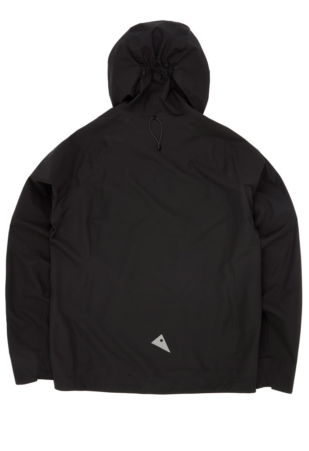 Klattermusen Men's Vingtor Hood Jacket - Black
