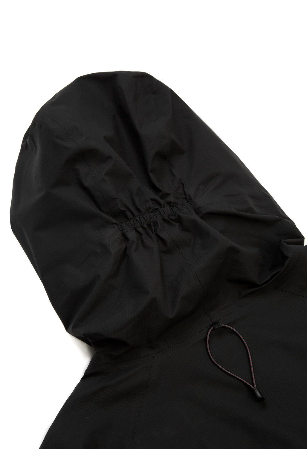 Klattermusen Men's Vingtor Hood Jacket - Black
