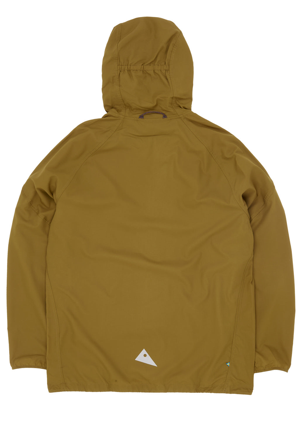 Klattermusen Men's Eitre Zip Hood Jacket - Juniper Green