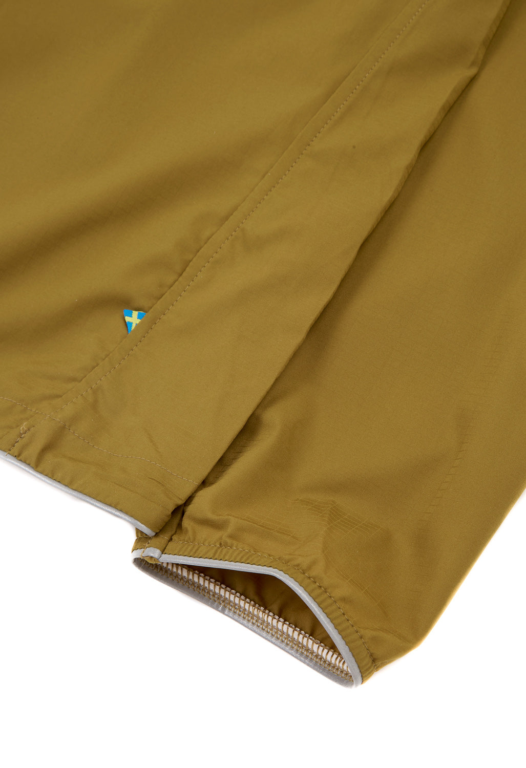 Klattermusen Men's Eitre Zip Hood Jacket - Juniper Green