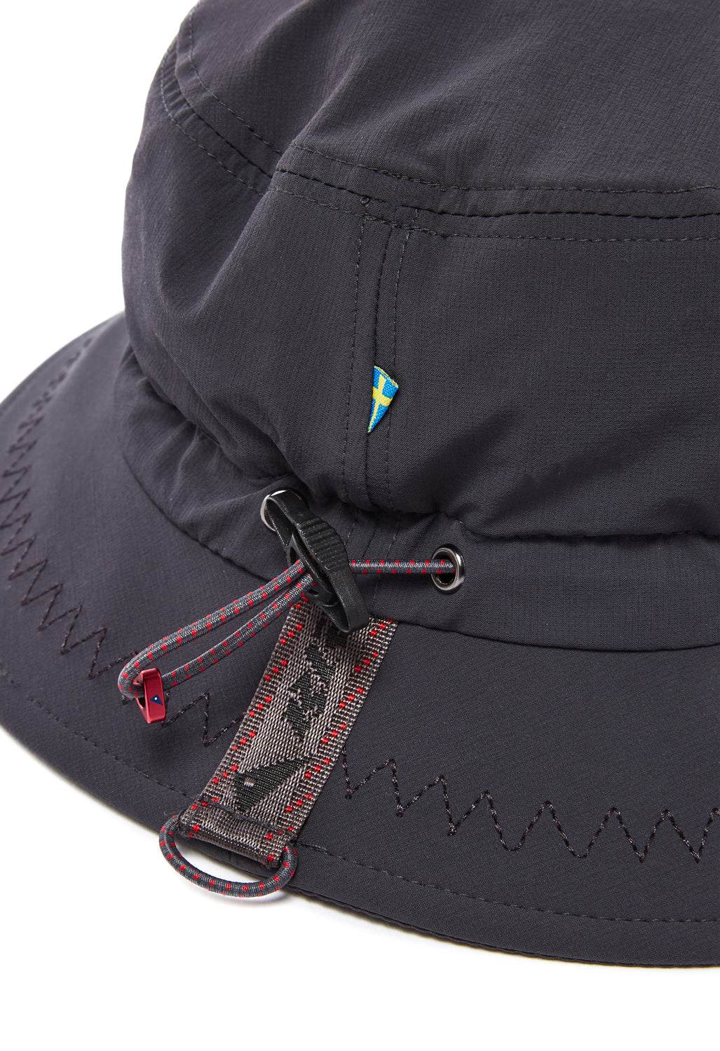Klattermusen Skuld Bucket Hat - Raven